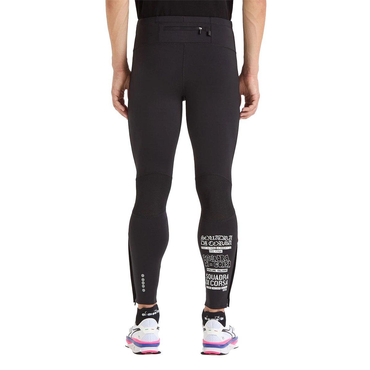 Diadora Tights Squadra Di Corsa