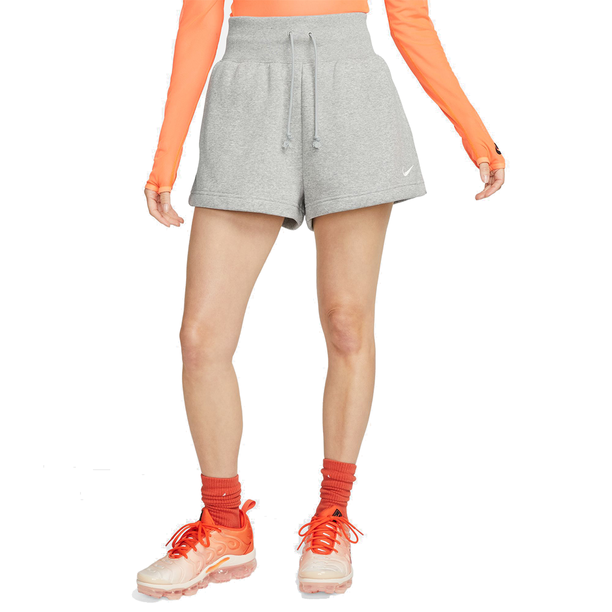 Nike Sportswear Phoenix Fleece High-Waisted Short