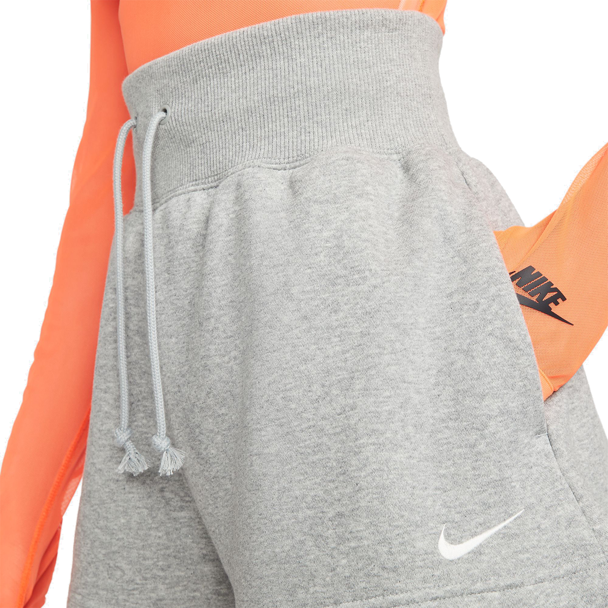 Nike Sportswear Phoenix Fleece High-Waisted Short