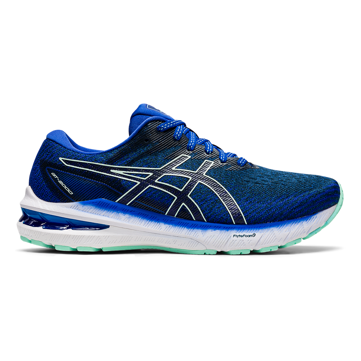 Asics GT 2000 10 - Lapis Lazuli Blue - Fresh Ice