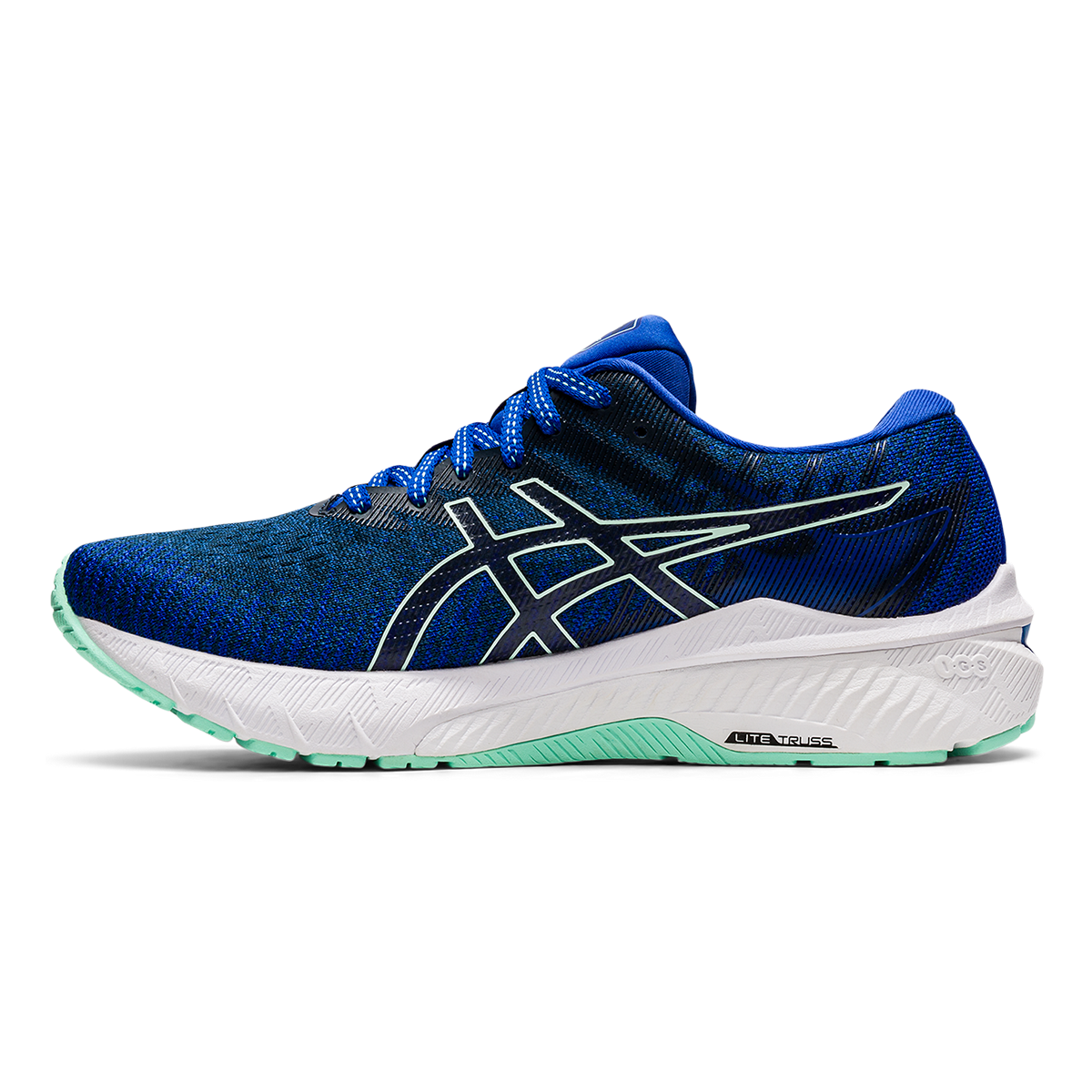 Asics GT 2000 10 - Lapis Lazuli Blue - Fresh Ice