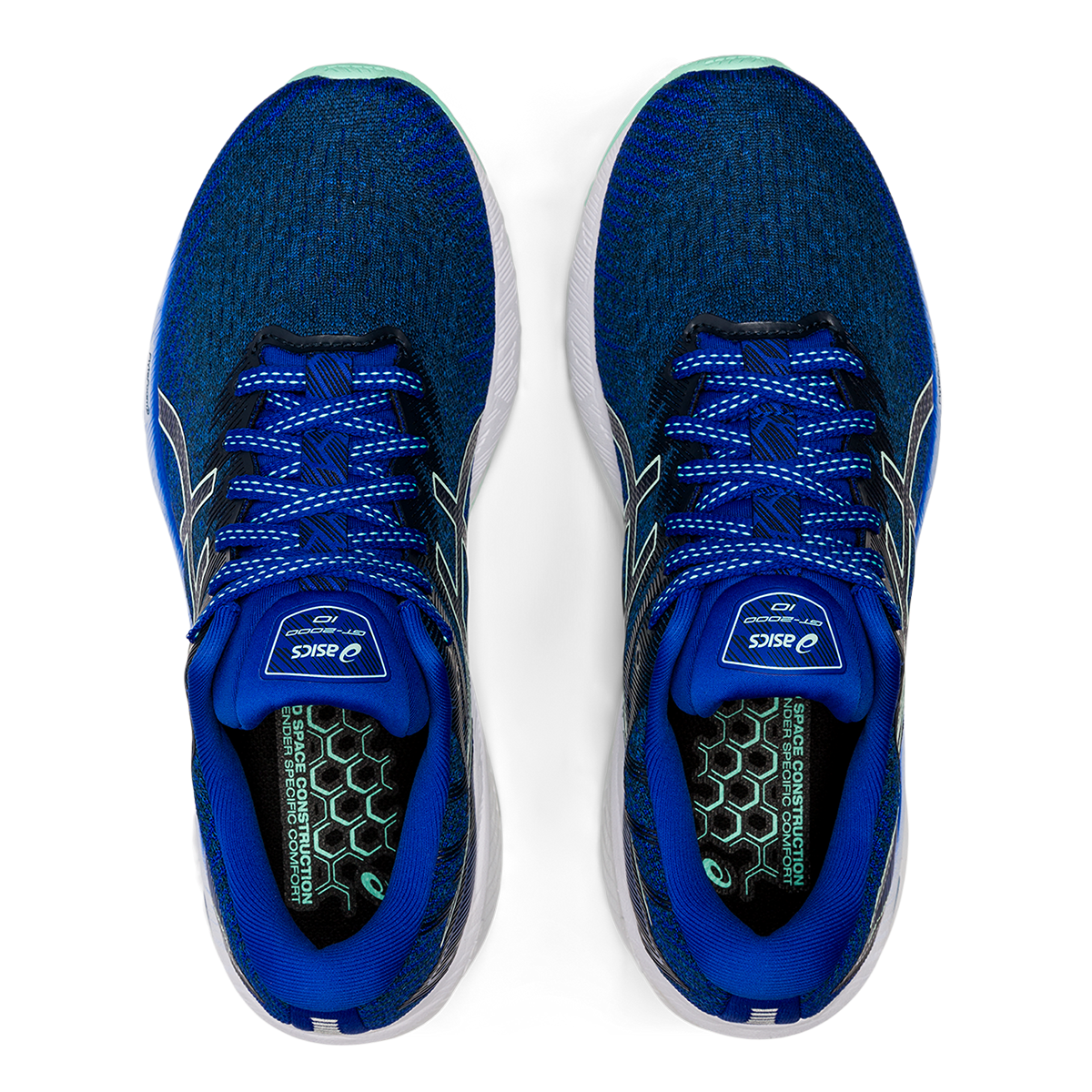 Asics GT 2000 10 - Lapis Lazuli Blue - Fresh Ice