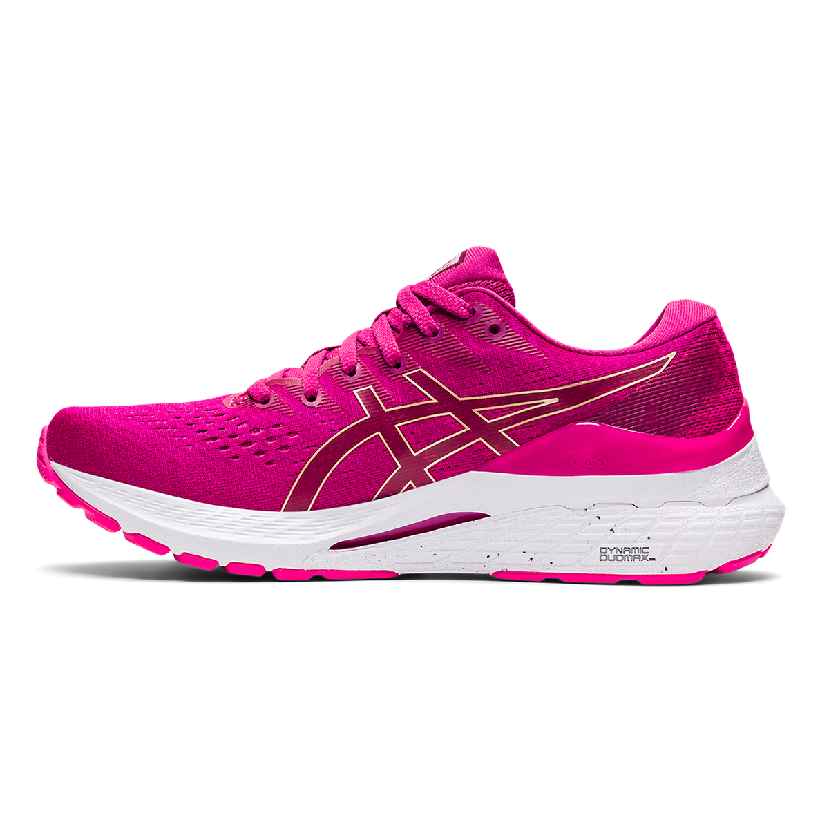 Asics Gel Kayano 28 - Fuchsia Red - Pink Glo