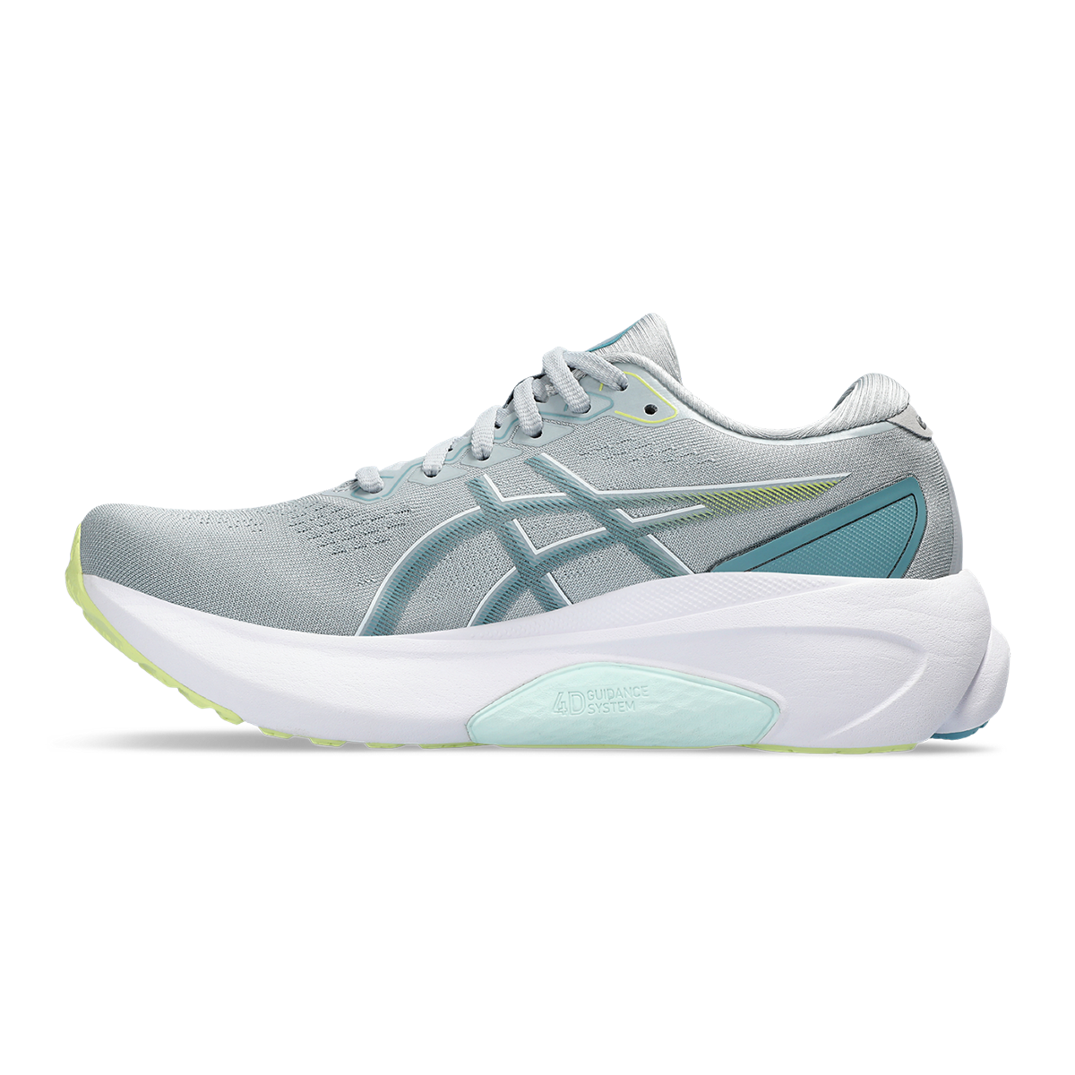 Asics Gel Kayano 30 - Piedmont Grey - Gris Blue