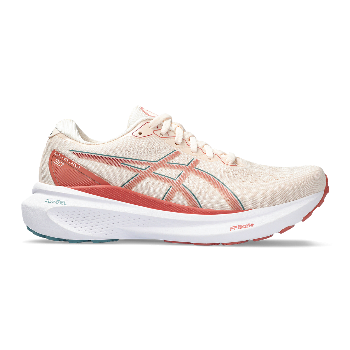 Asics Gel Kayano 30 - Rose Dust - Light Garnet