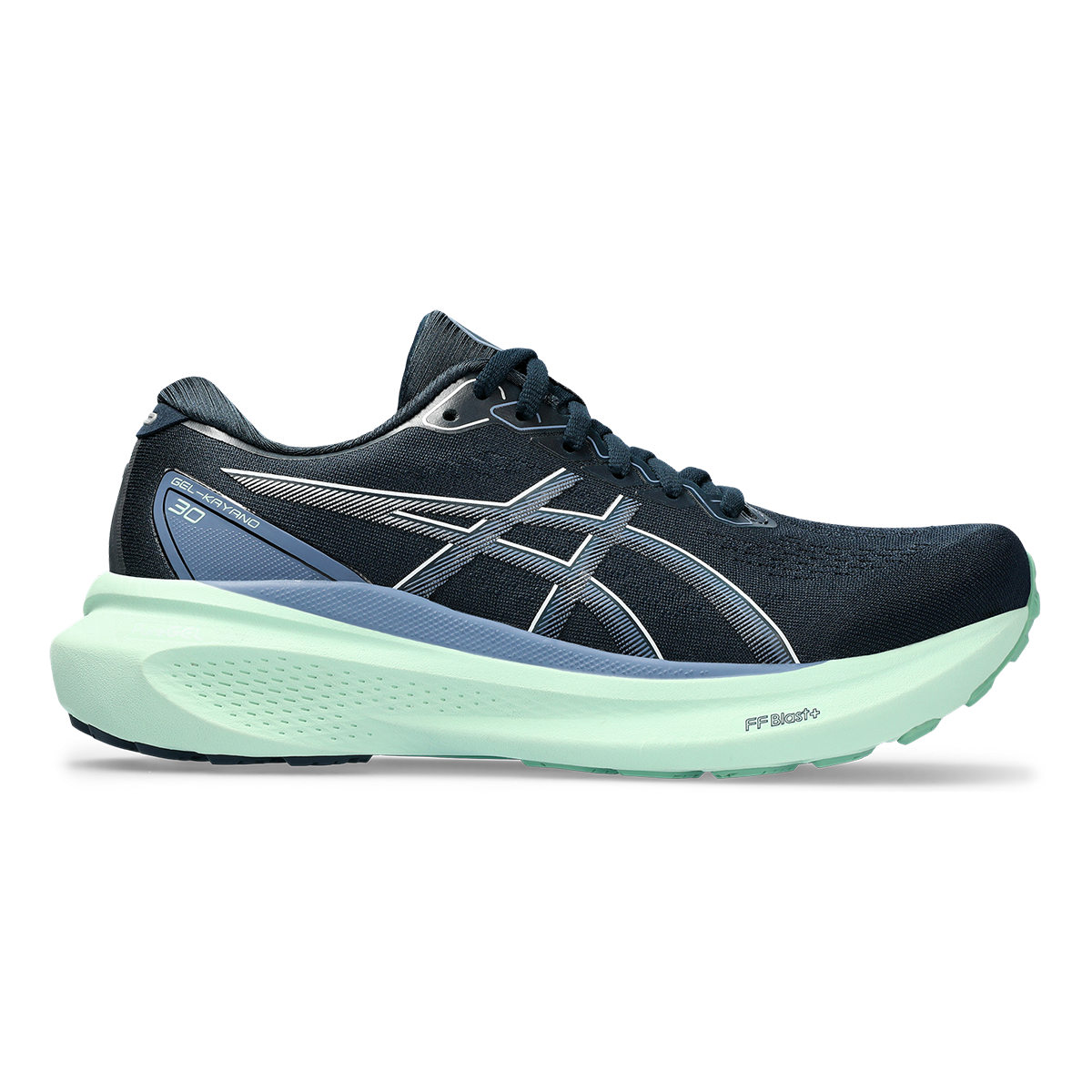 Asics Gel Kayano 30 - French Blue - Denim Blue