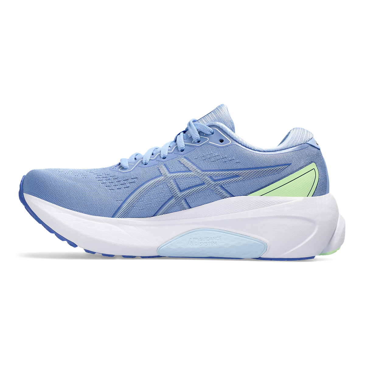 Asics Gel Kayano 30 Womens Light Sapphire Light Blue