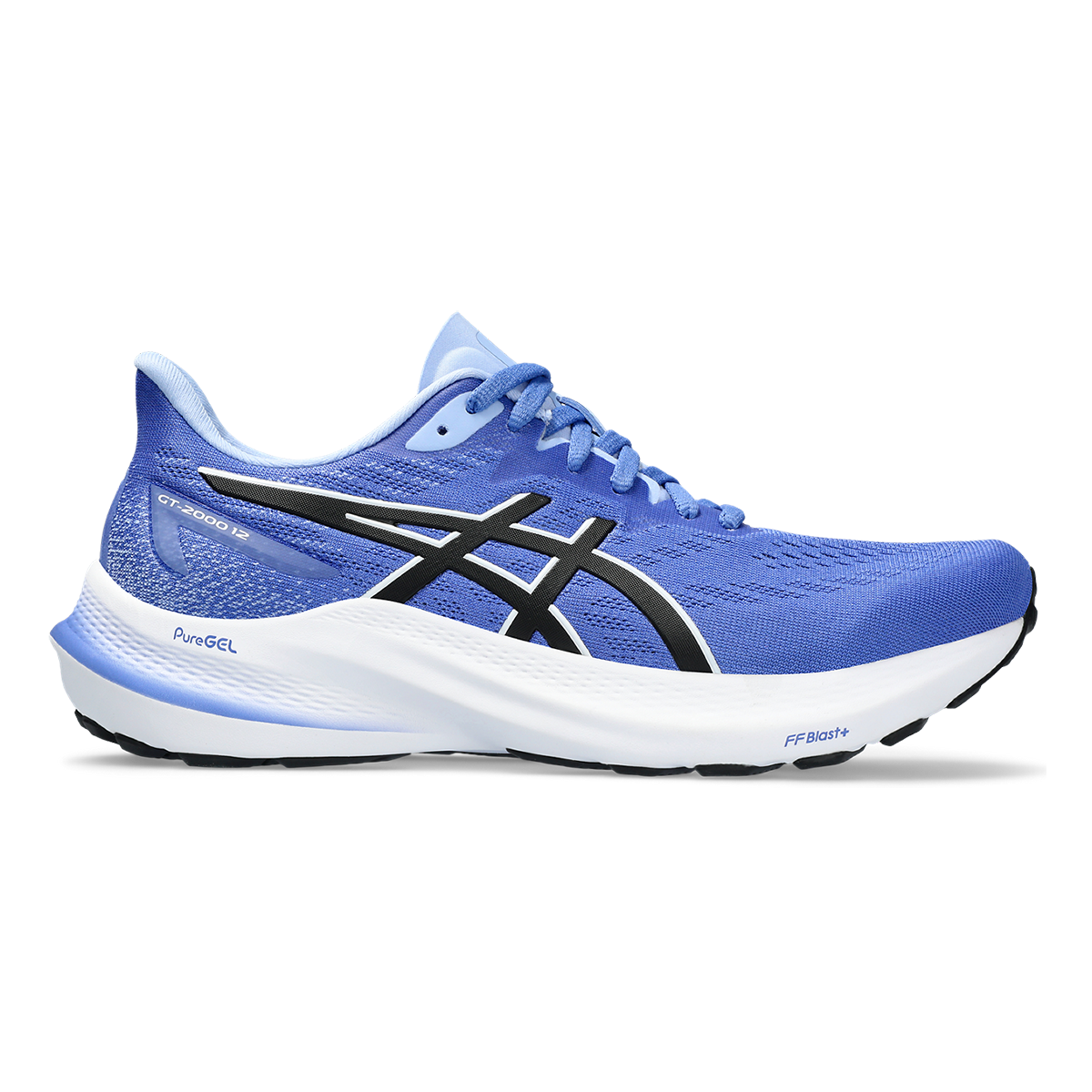 Asics GT 2000 12 - Sapphire - Black