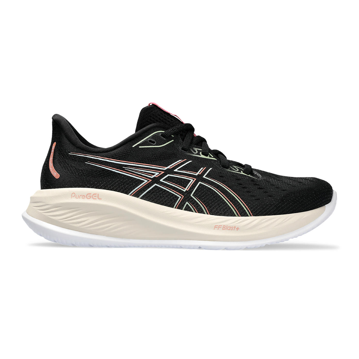 Asics dynaflyte donna nere on sale