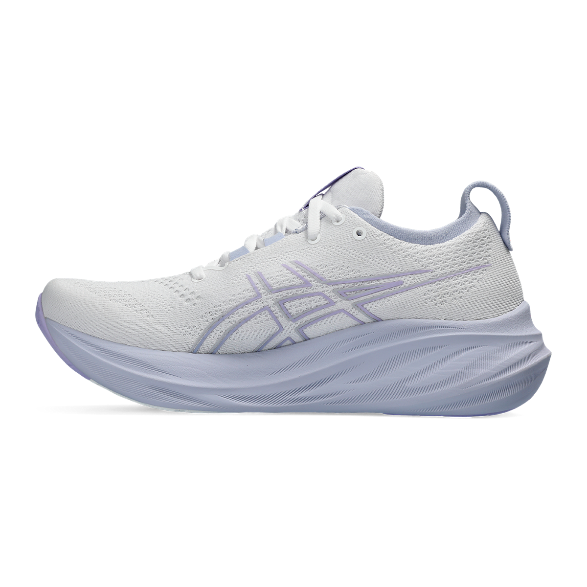 Asics Gel Nimbus 26 - White - Fresh Air