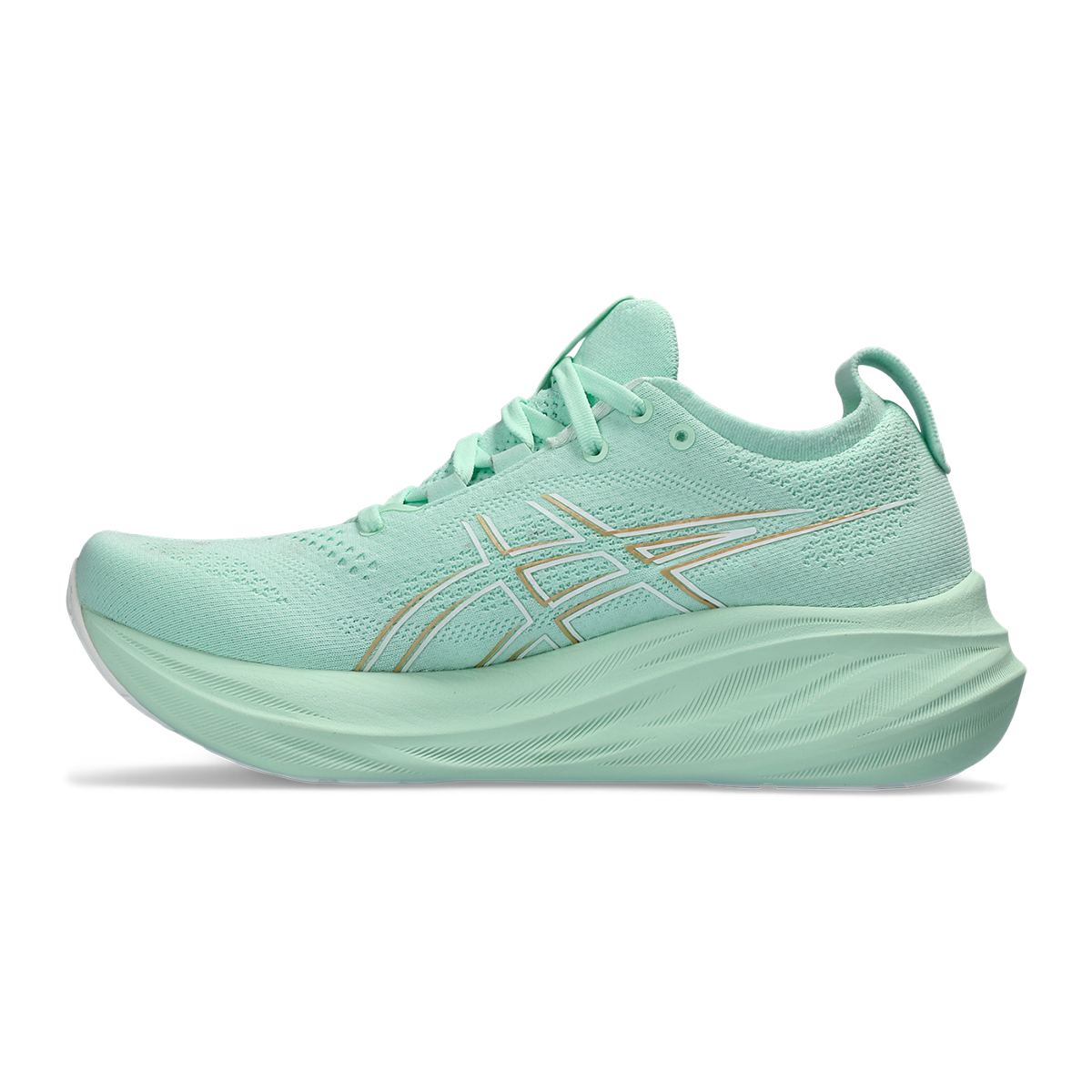 Asics Gel Nimbus 26 - Mint Tint - Pale Mint