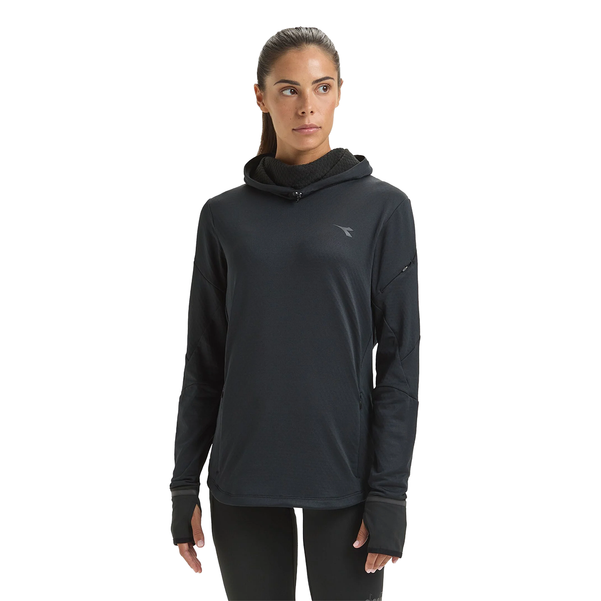 Diadora Warm Up Winter Protection Pullover