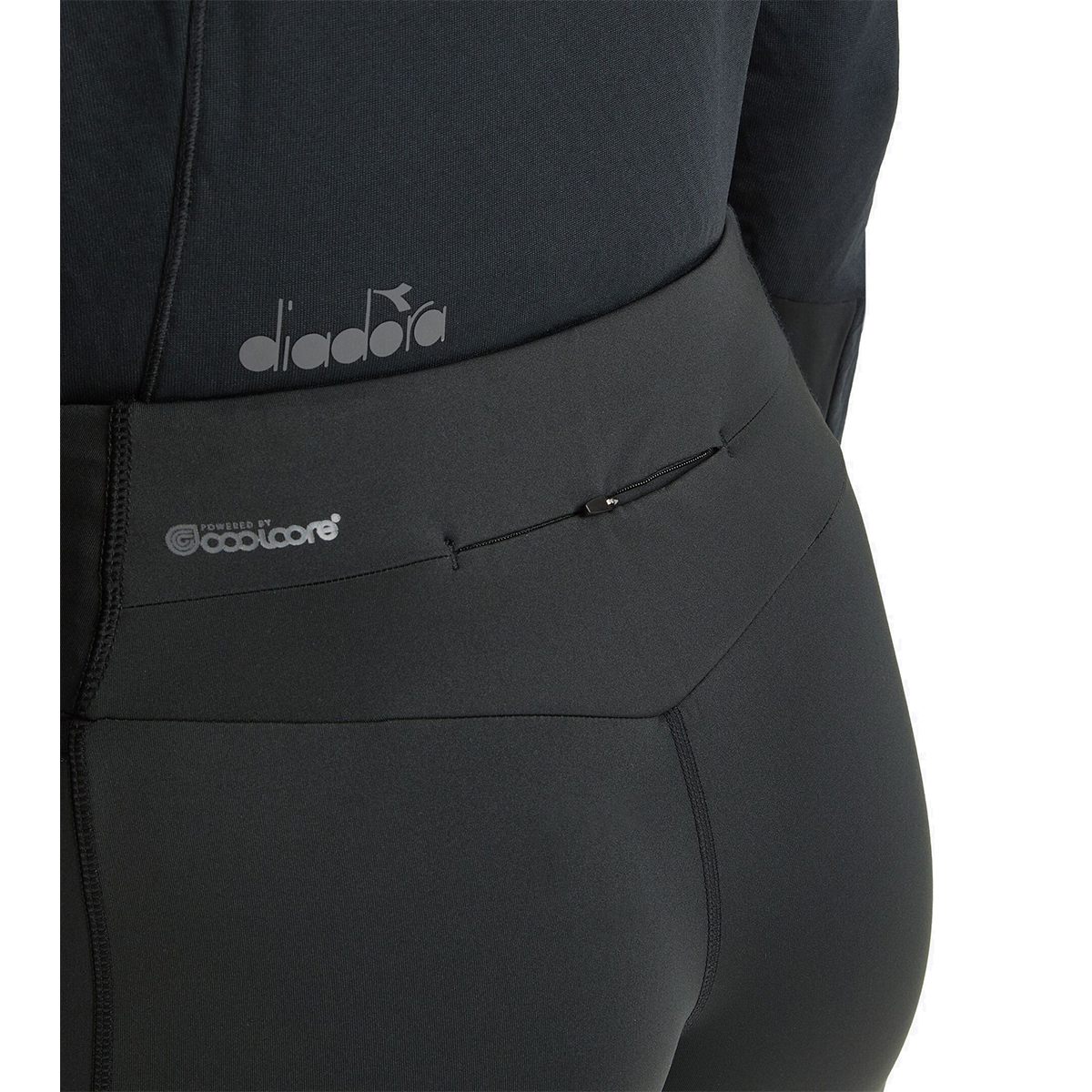 Diadora Run Winter Protection Tight