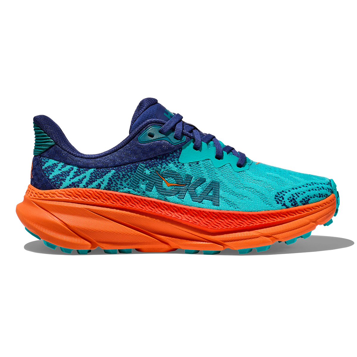 Hoka Challenger ATR 7 - Ceramic - Vibrant Orange