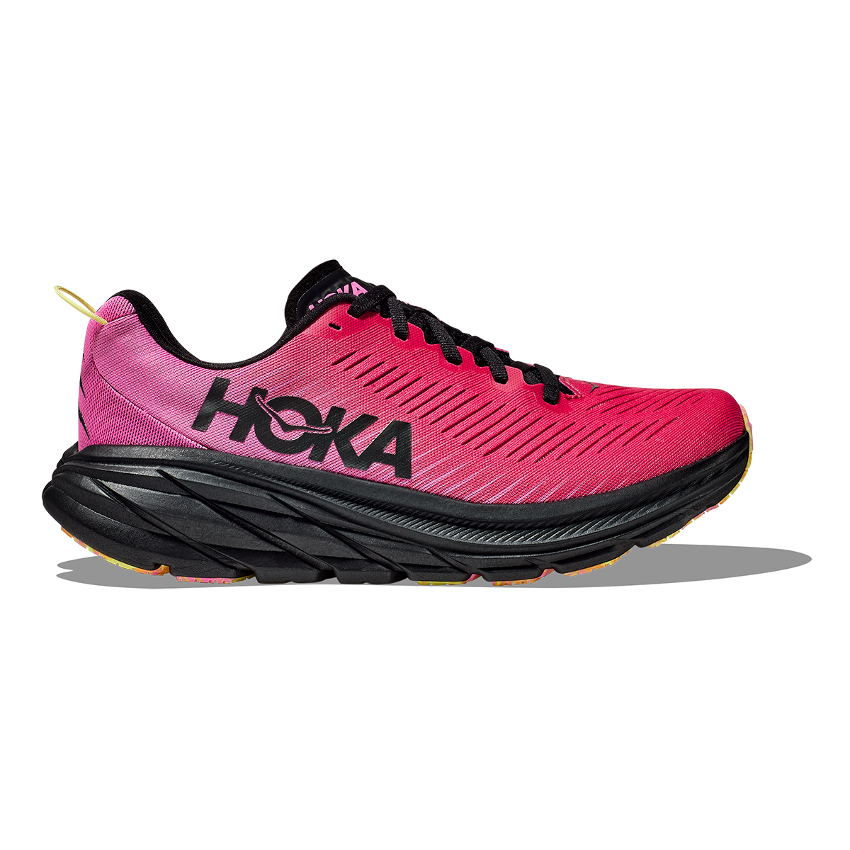 Hoka Rincon 3 - Raspberry - Strawberry