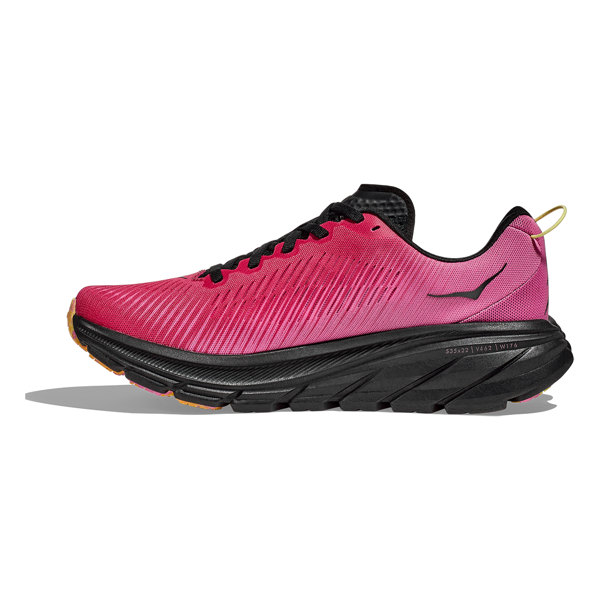 Hoka Rincon 3 - Raspberry - Strawberry