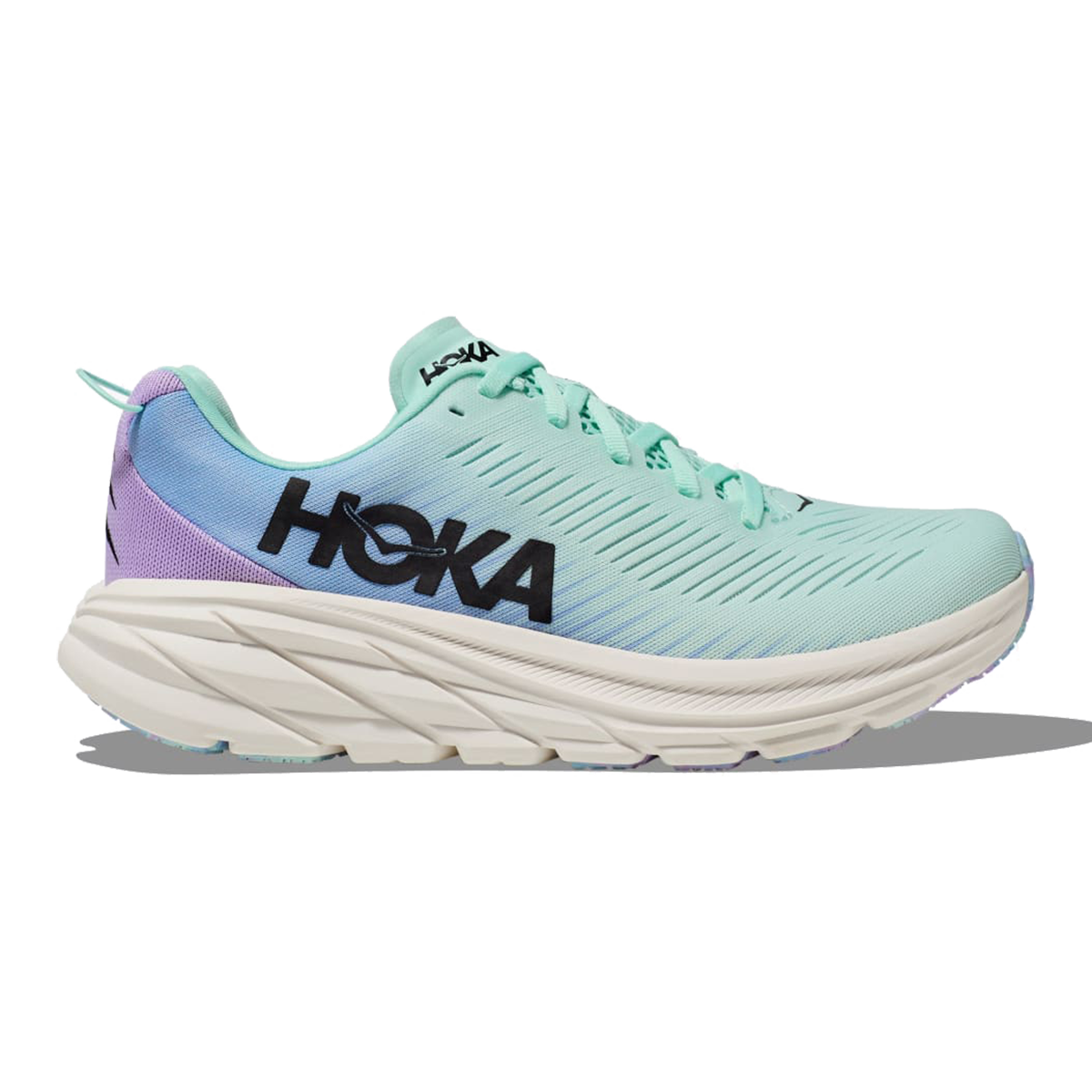 Hoka Rincon 3 - Sunlit Ocean - Airy Blue