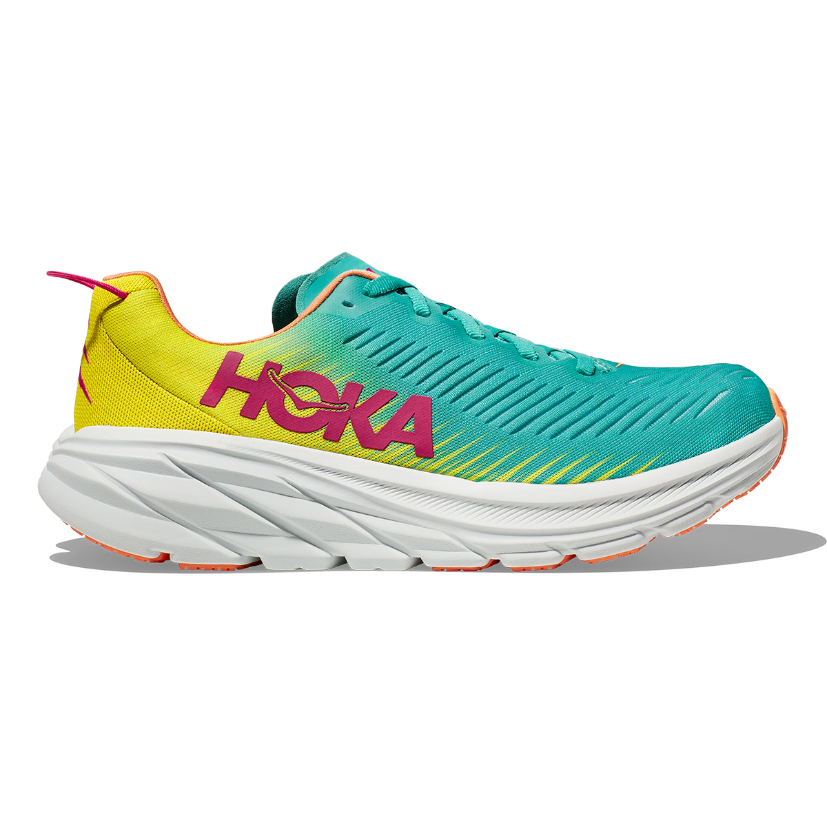 Hoka Rincon 3 - Ceramic - Evening Primrose