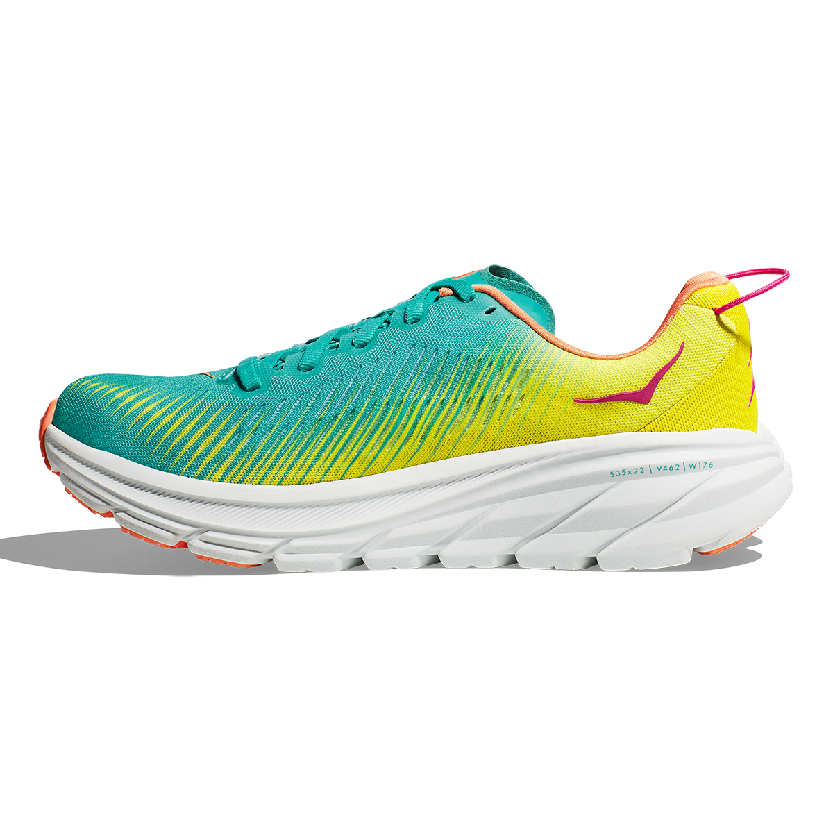 Hoka Rincon 3 - Ceramic - Evening Primrose