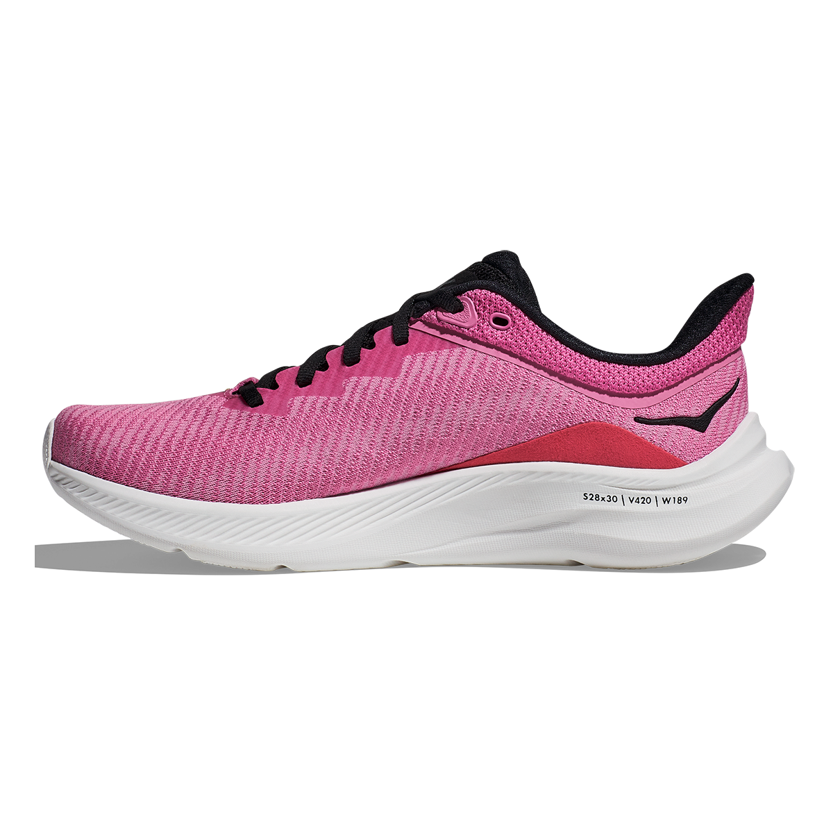 Hoka Solimar - Strawberry - Raspberry