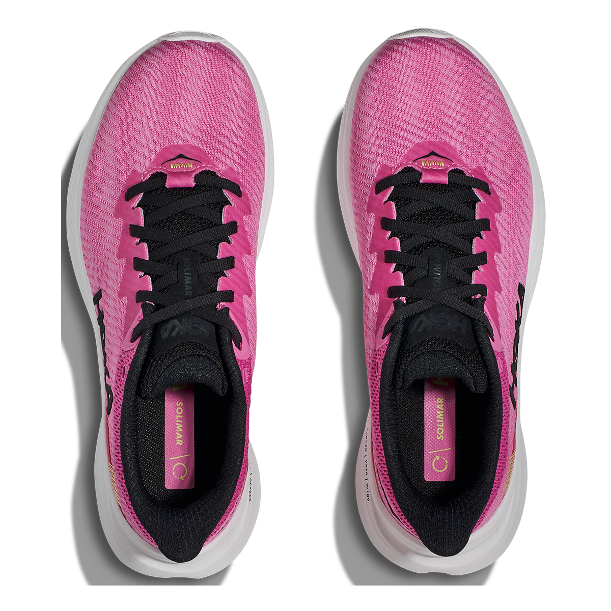 Hoka Solimar - Strawberry - Raspberry