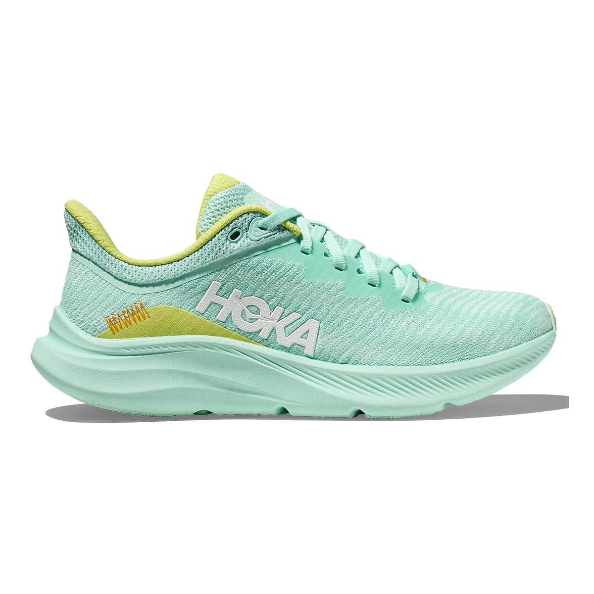 Hoka Solimar - Sunlit Ocean - Citrus Glow