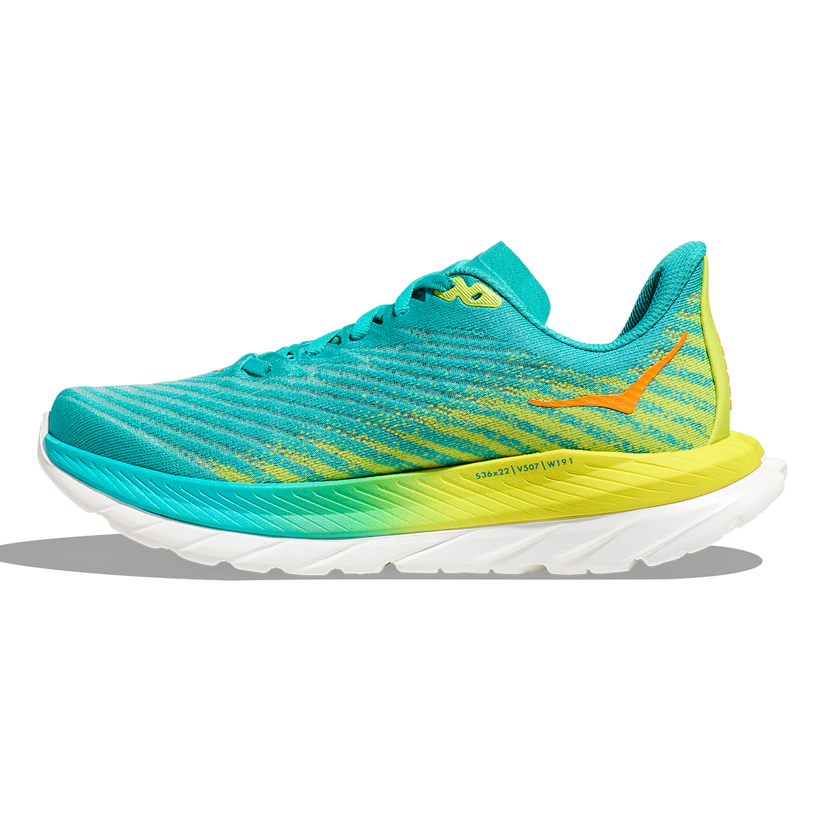 Hoka Mach 5 Ceramic Pack