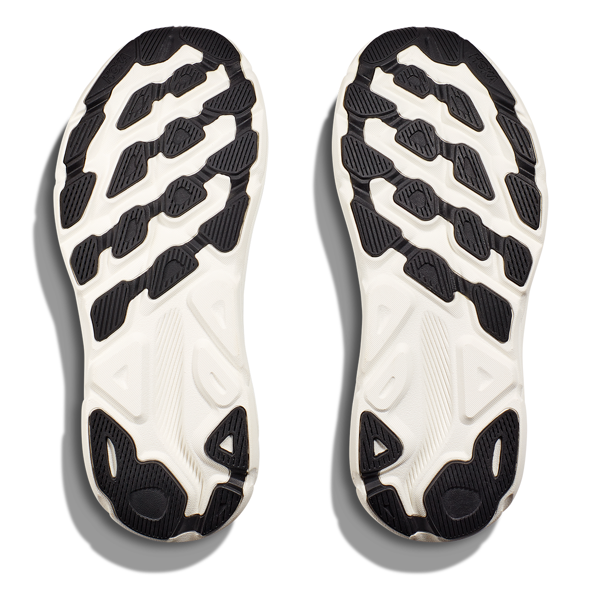 Hoka Clifton 9 - Blanc de Blanc - Swim Day