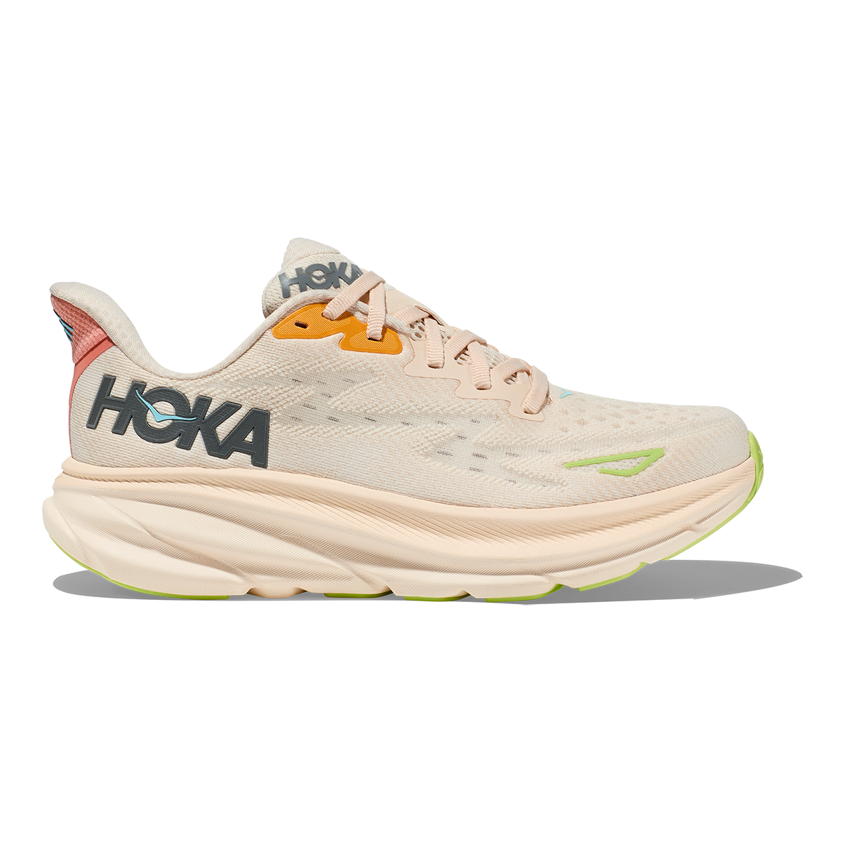 Hoka Clifton 9 - Vanilla - Astral