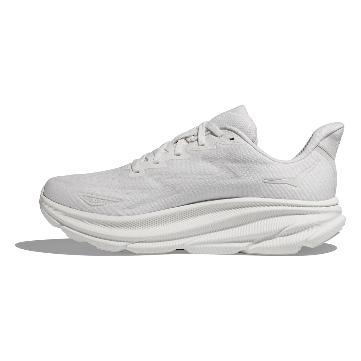 Hoka Clifton 9 - White - White