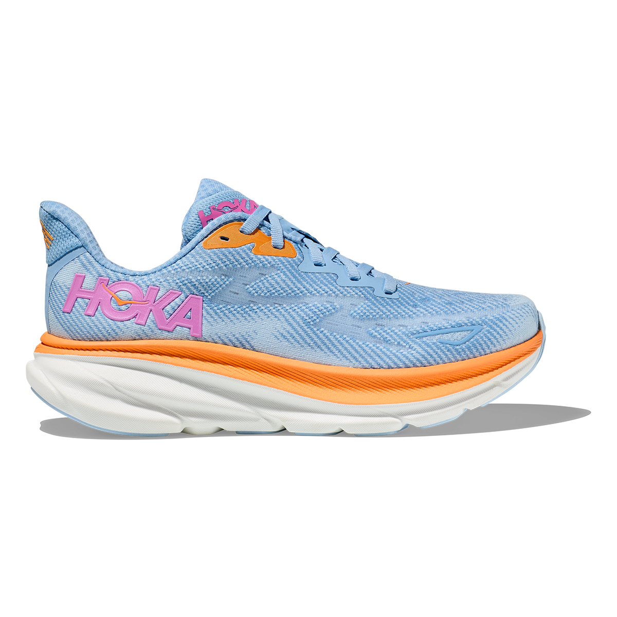 Hoka Clifton 9 - Airy Blue - Ice Water