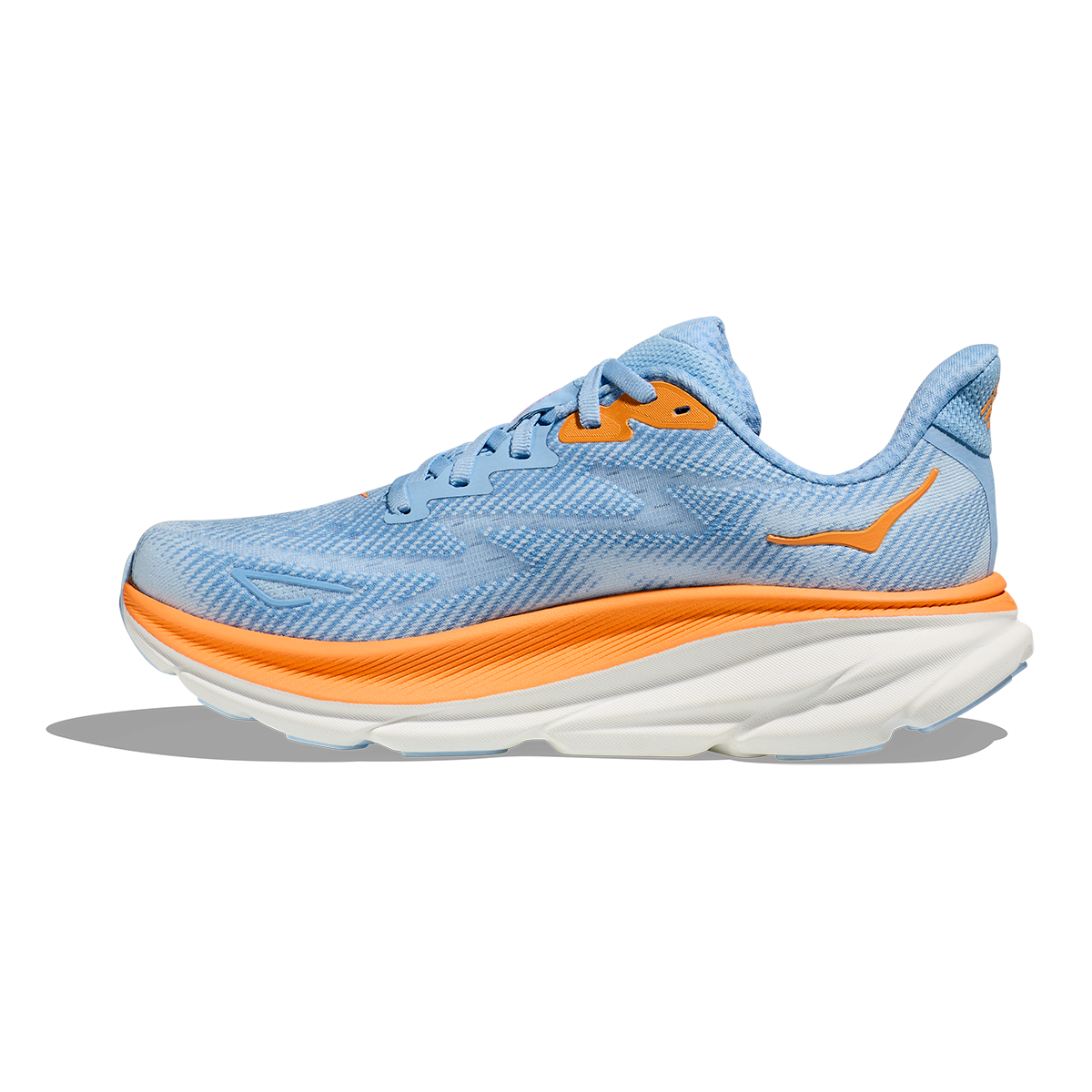 Hoka Clifton 9 - Airy Blue - Ice Water