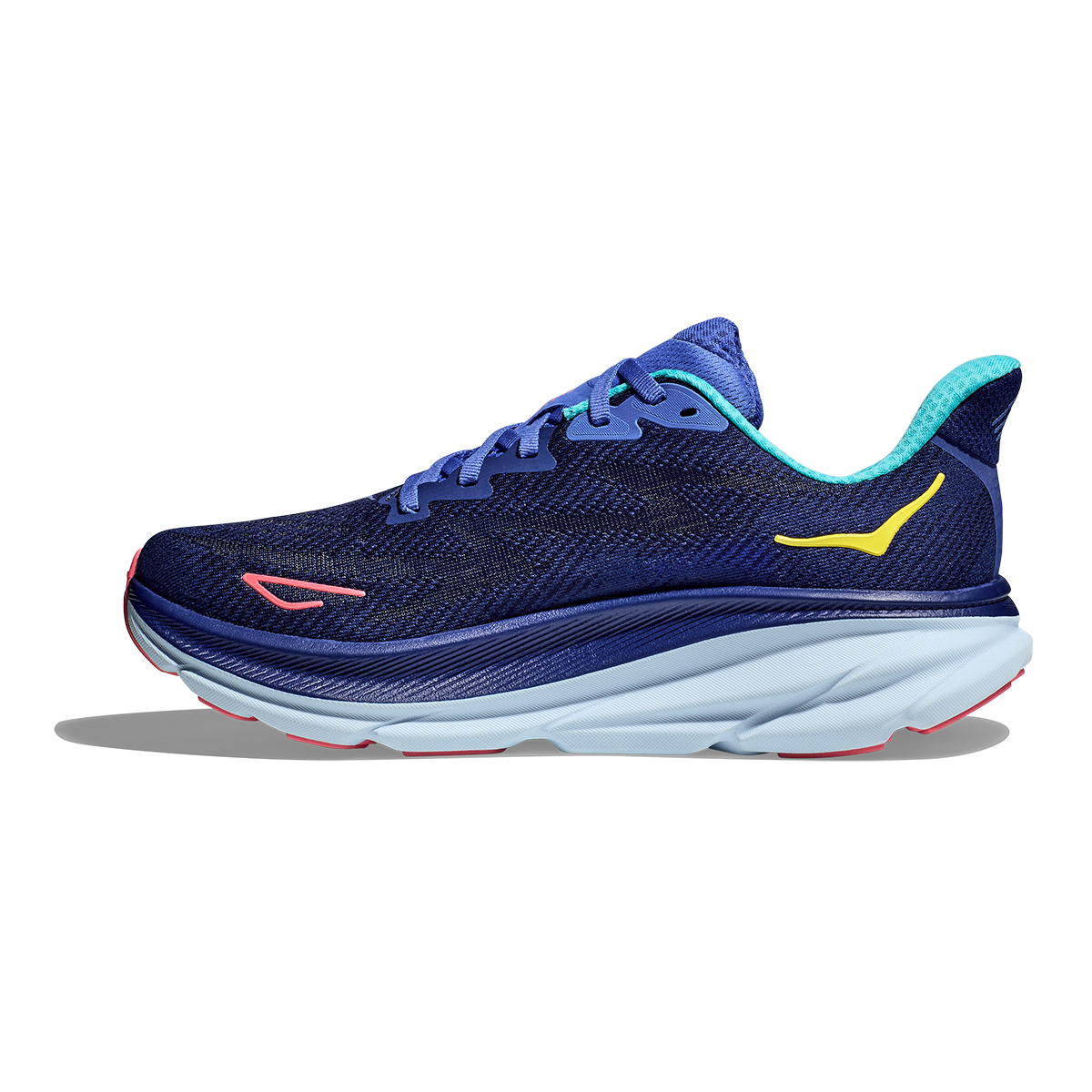 Hoka Clifton 9 - Bellwether Blue - Ceramic