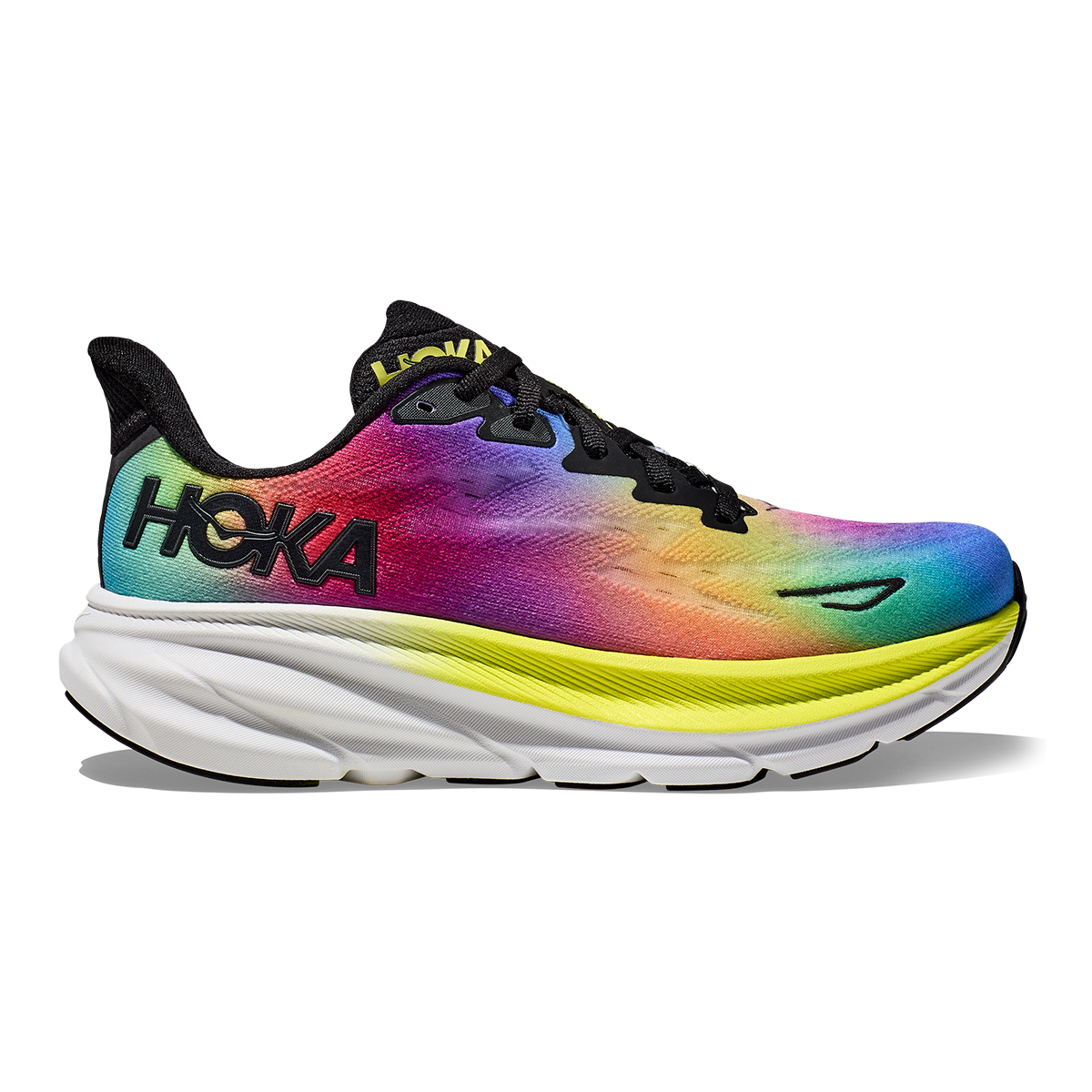 Hoka Clifton 9 - Black - Multi