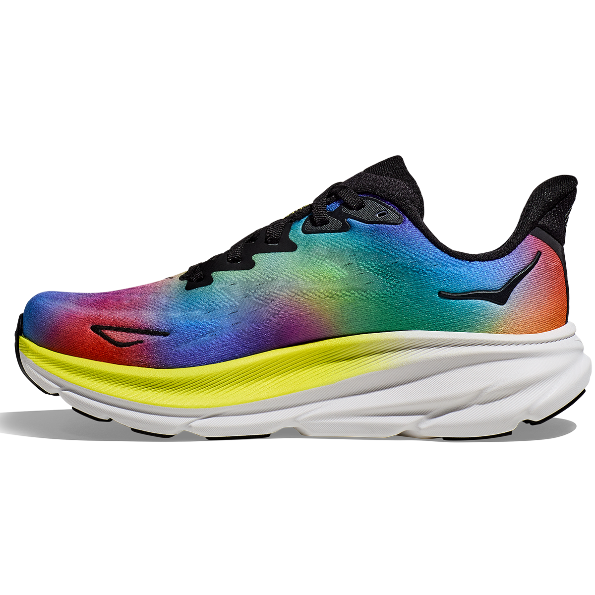 Hoka Clifton 9 - Black - Multi