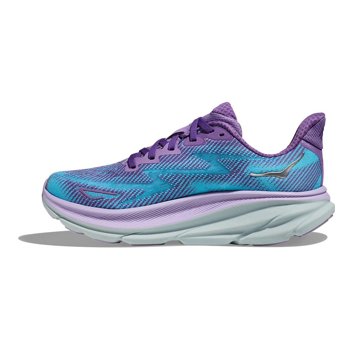 Hoka Clifton 9 - Chalk Violet - Pastel Lilac