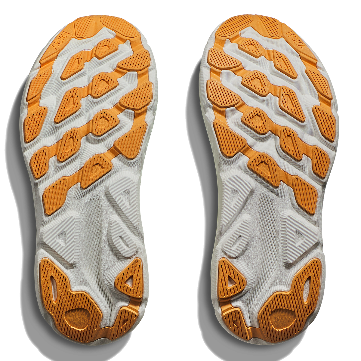 Hoka Clifton 9 - Citrus Glow - Sunlit Ocean