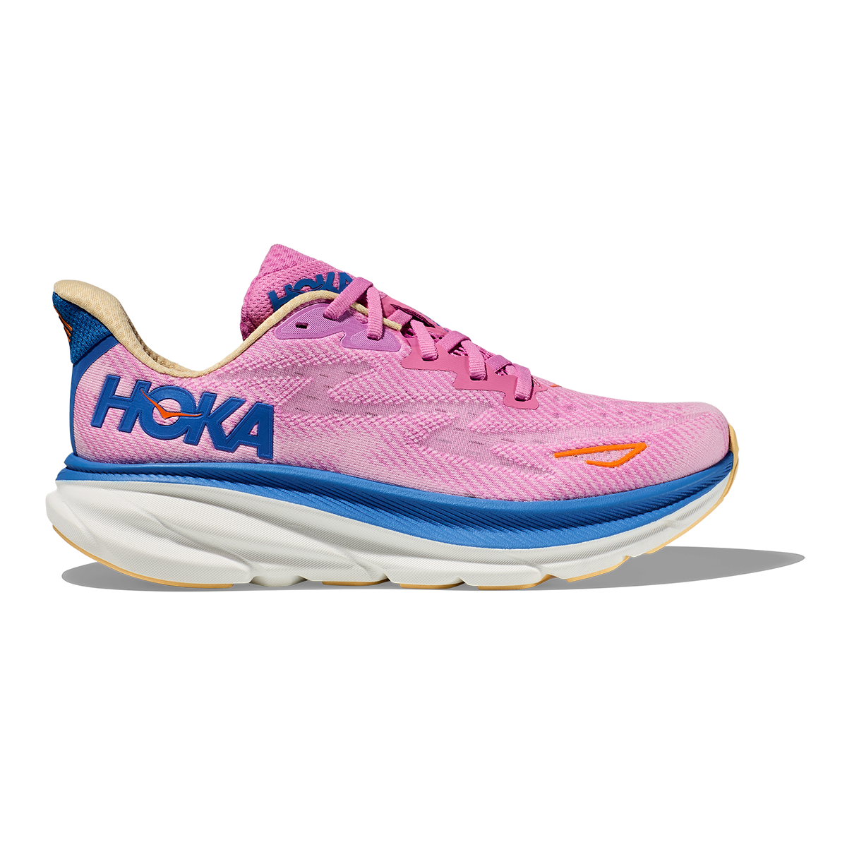 Hoka Clifton 9 - Cyclamen - Sweet Lilac