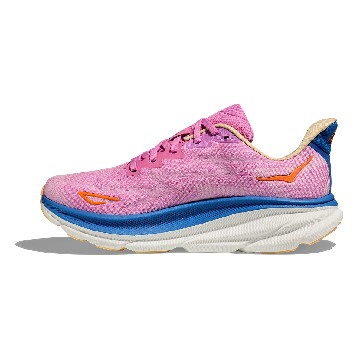 Hoka Clifton 9 - Cyclamen - Sweet Lilac