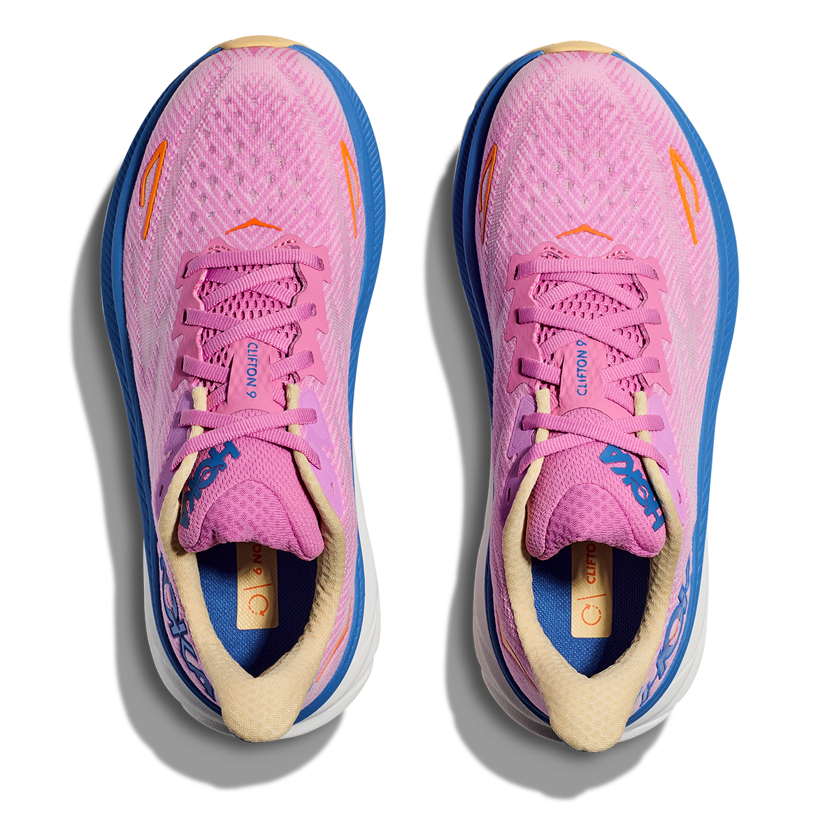 Hoka Clifton 9 - Cyclamen - Sweet Lilac