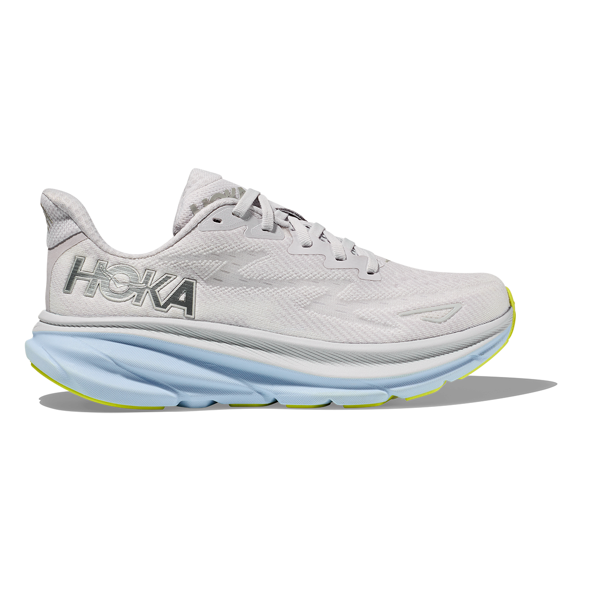 Hoka Clifton 9 - Nimbus Cloud - Ice Water