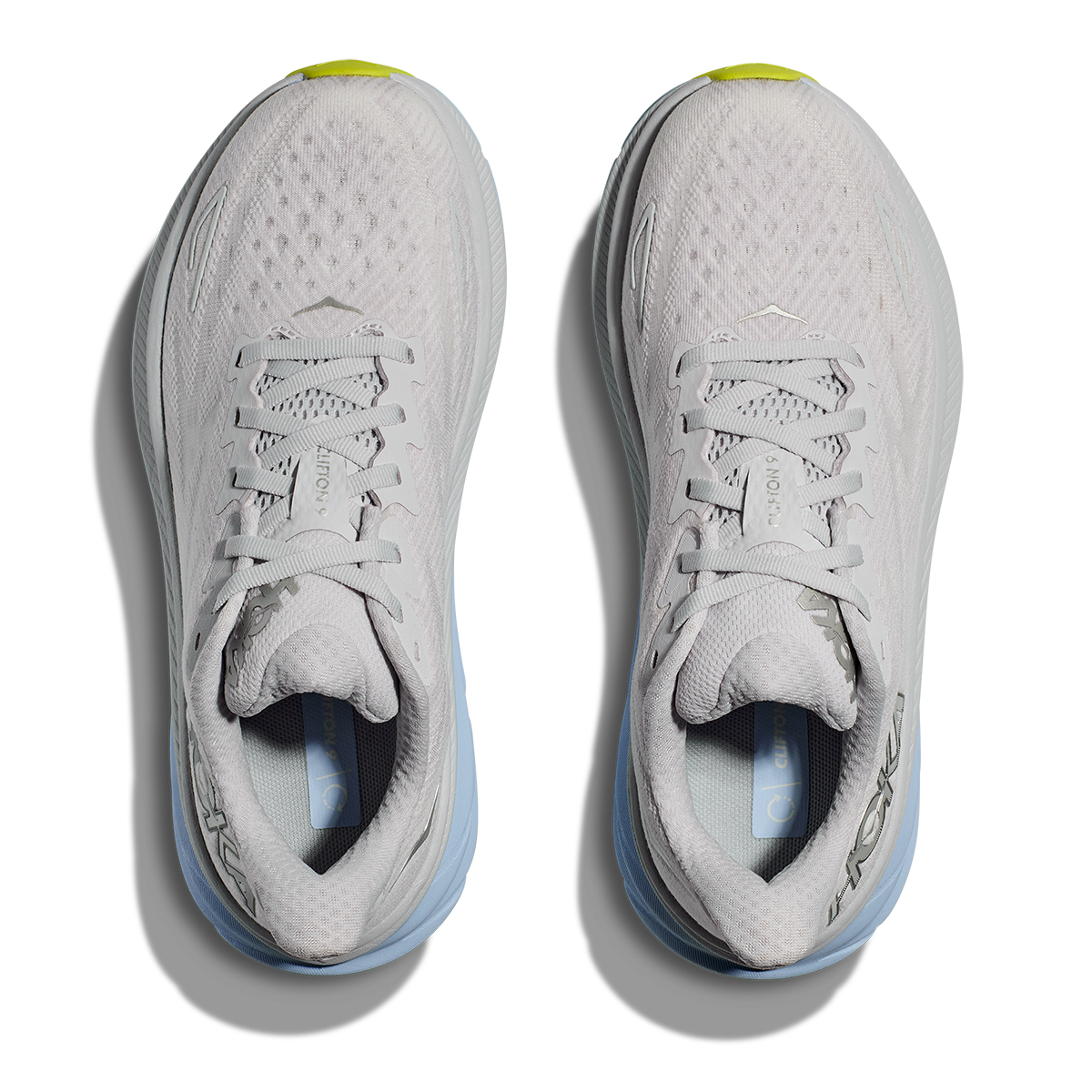 Hoka Clifton 9 - Nimbus Cloud - Ice Water