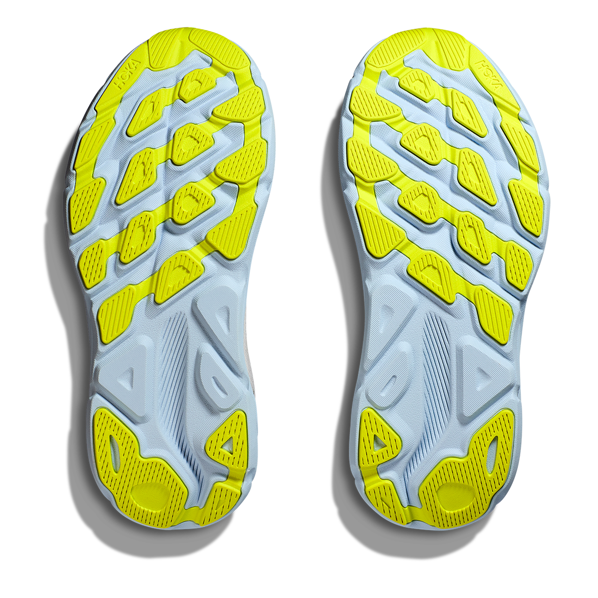 Hoka Clifton 9 - Nimbus Cloud - Ice Water