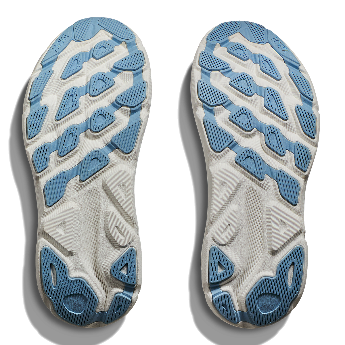 Hoka Clifton 9 - Sunlit Ocean - Lilac Mist