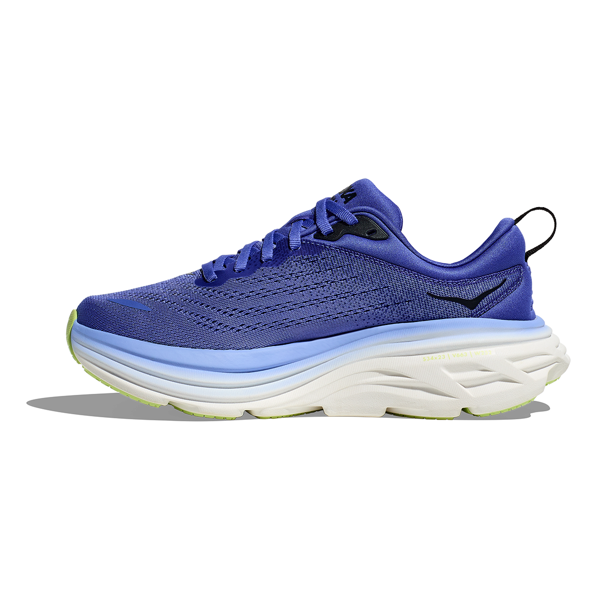 Hoka Bondi 8 - Stellar Blue - Cosmos