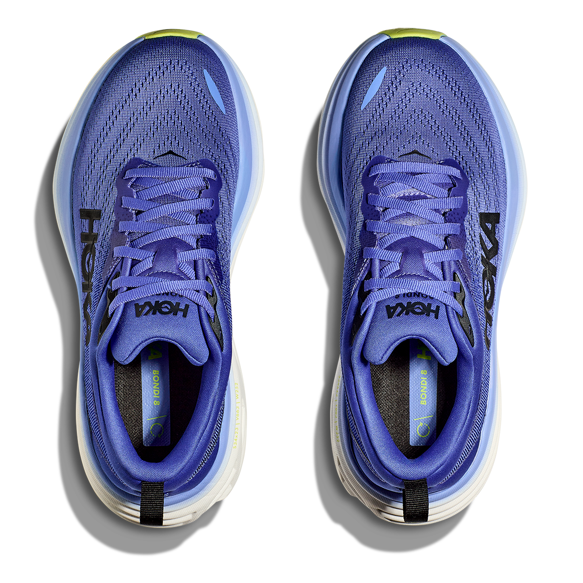 Hoka Bondi 8 - Stellar Blue - Cosmos