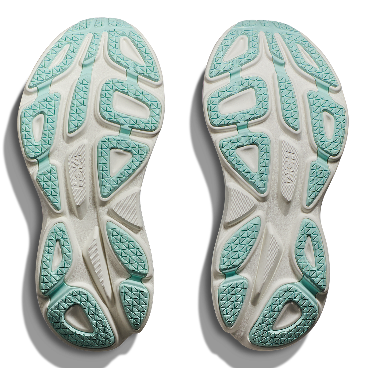 Hoka Bondi 8 - Airy Blue - Sunlit Ocean