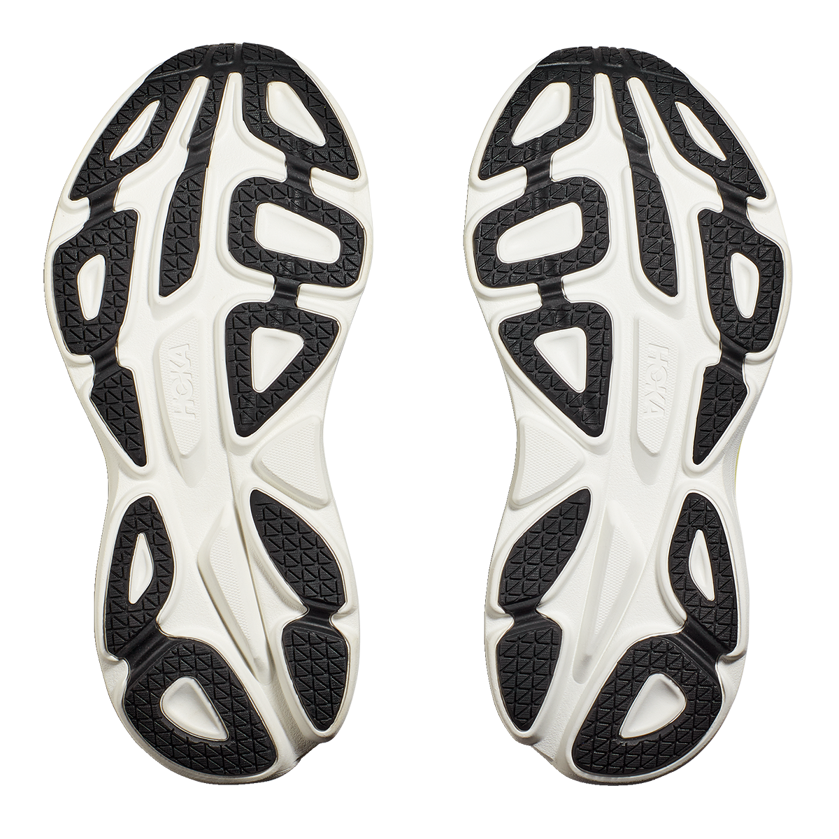 Hoka Bondi 8 - Black - Multi