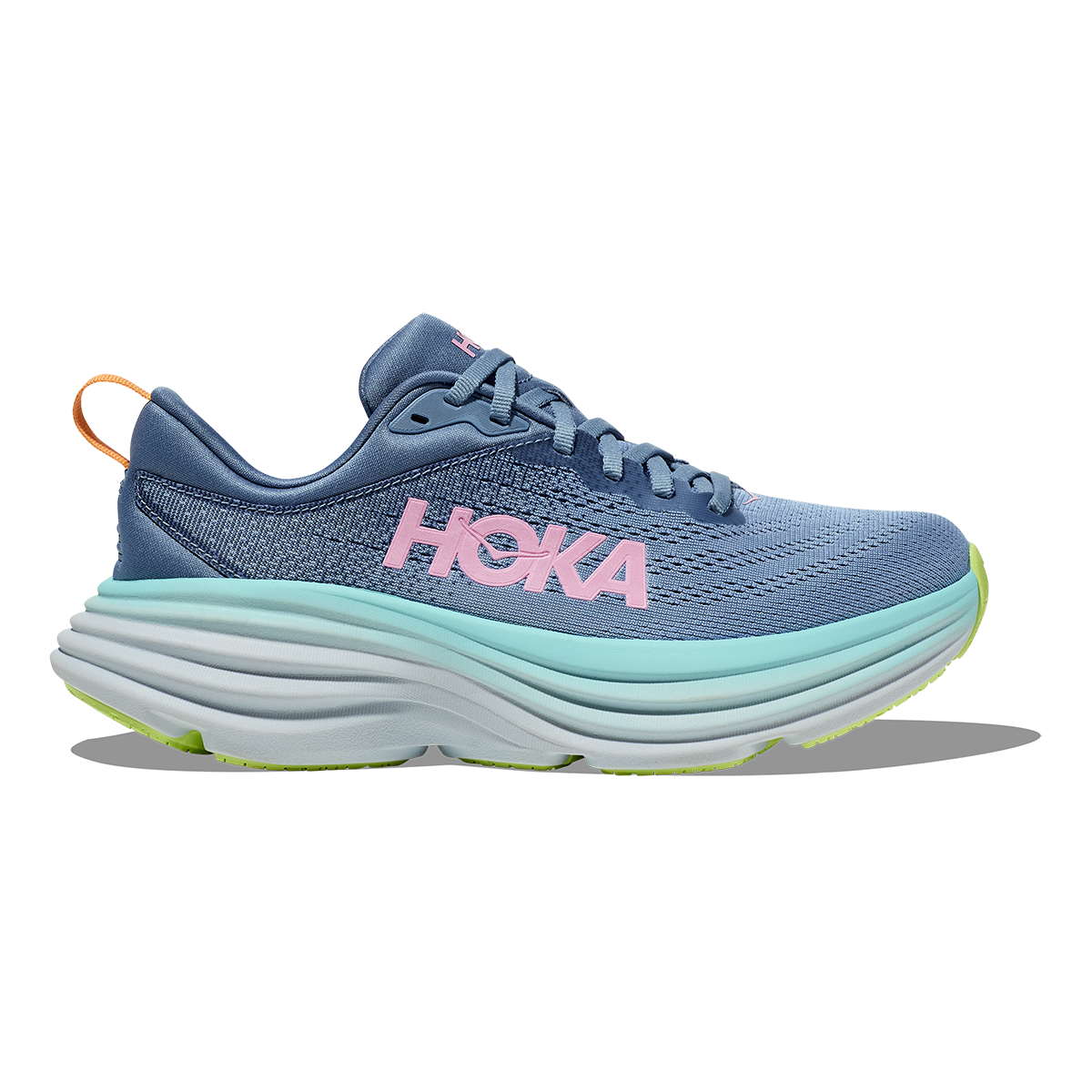 Hoka Bondi 8 - Shadow - Dusk