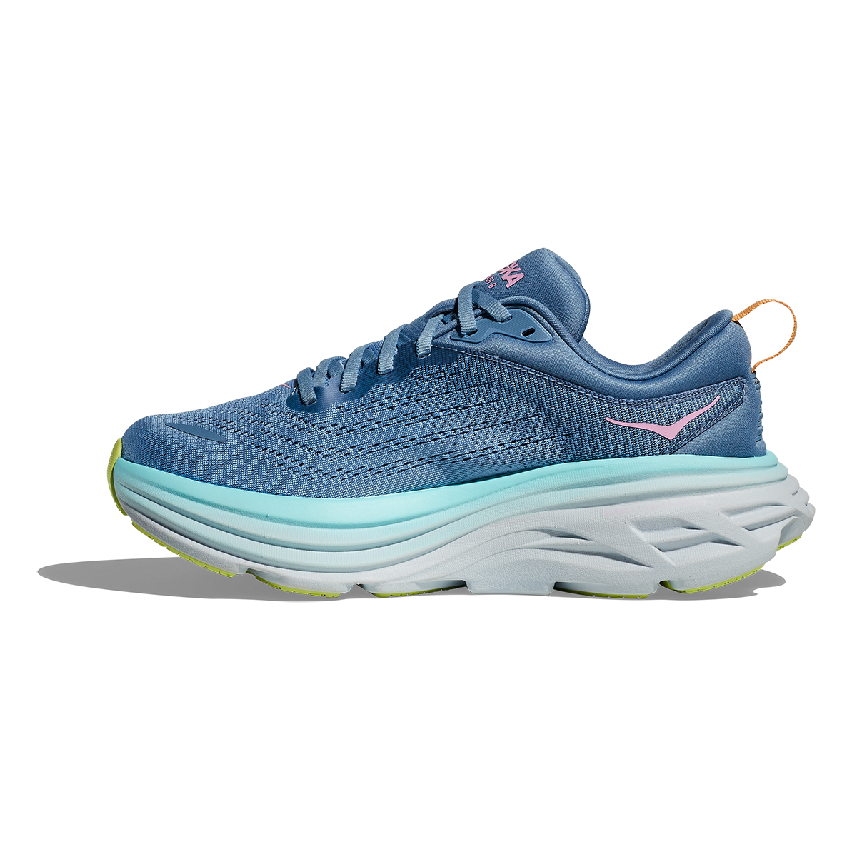 Hoka Bondi 8 - Shadow - Dusk